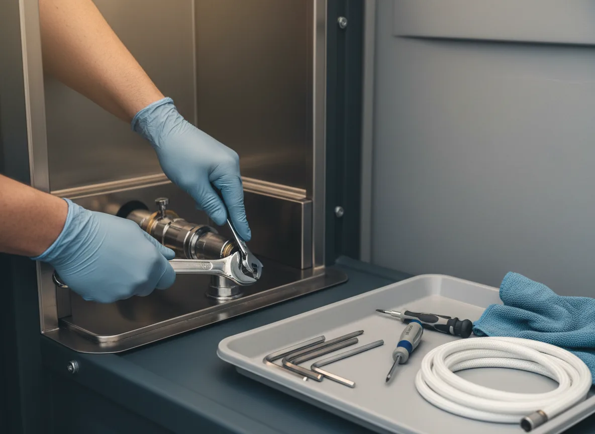 Why choose Portable Toilet Rental in Nashville, KS
